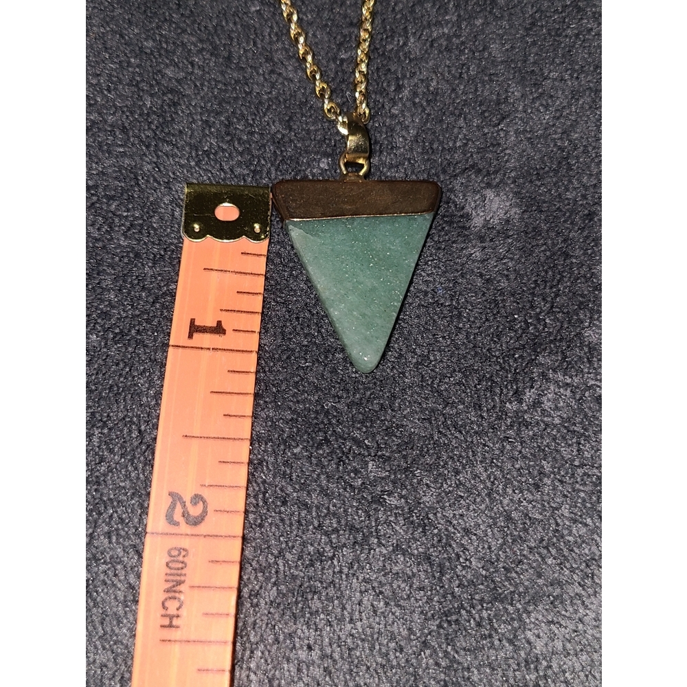 Long Gold Boho Necklace Lot - Picture 12 of 14